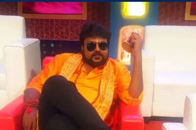 Odia Actor Pintu Nanda, 45, Dies Due To Liver Failure