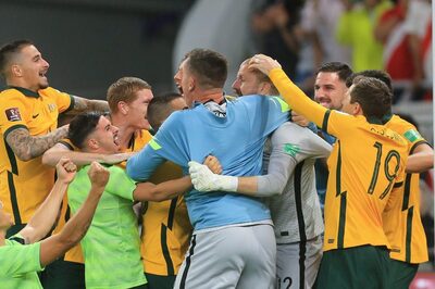 Australia Down Peru on Penalties to Qualify for FIFA World Cup in Qatar