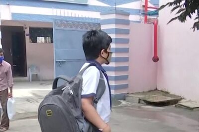 Tamil Nadu Schools Resume Physicals Classes for Students of 1 to 8