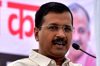MCD Polls: Arvind Kejriwal Promises to Abolish Residential House Tax, BJP Criticises