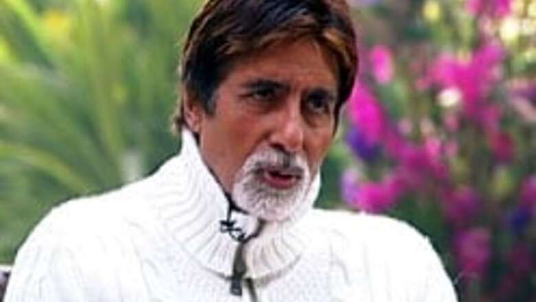 Big B gives Cong sleepless nights