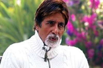 Big B gives Cong sleepless nights