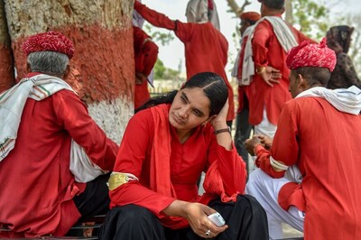 Meet This Woman Coolie Breaking New Ground in Rajasthan