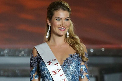 Spain's Mireia Lalaguna Royo bags Miss World 2015 title