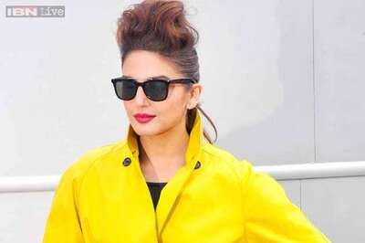 Huma Qureshi was intrigued by the title of Sriram Raghavan's new film 'Badlapur'