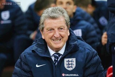 Southampton trio impress England manager Roy Hodgson