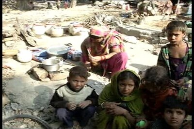 Demolition of slum clusters by Railways triggers fresh fight between Delhi government and Centre