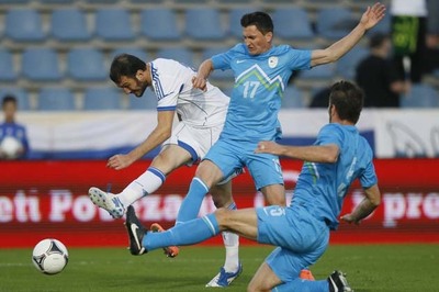 Greece hope to wrong Group A forecast