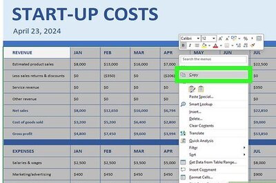 How to Match Data in Excel