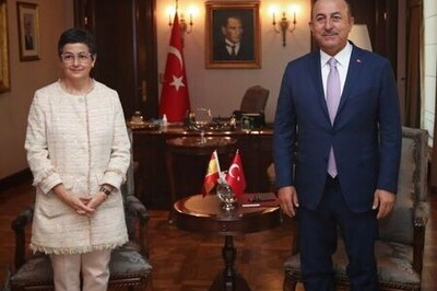 Spain hopes Turkey overture on drilling leads to talks