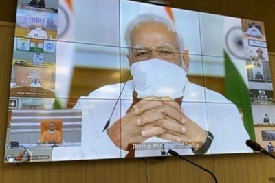 I am Available 24x7, All Your Suggestions Will be Considered, PM Modi Tells CMs on Covid-19 Battle