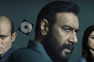 Ajay Devgn Shares Teaser Of Title Song From Drishyam 2, Watch Here