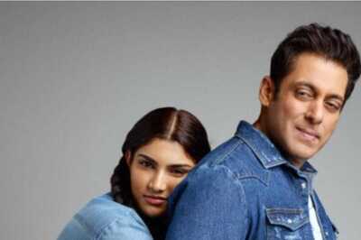 Salman Khan Drops ‘Machade Tabahi’ Song From Niece Alizeh Agnihotri’s Debut Film Farrey; See Post