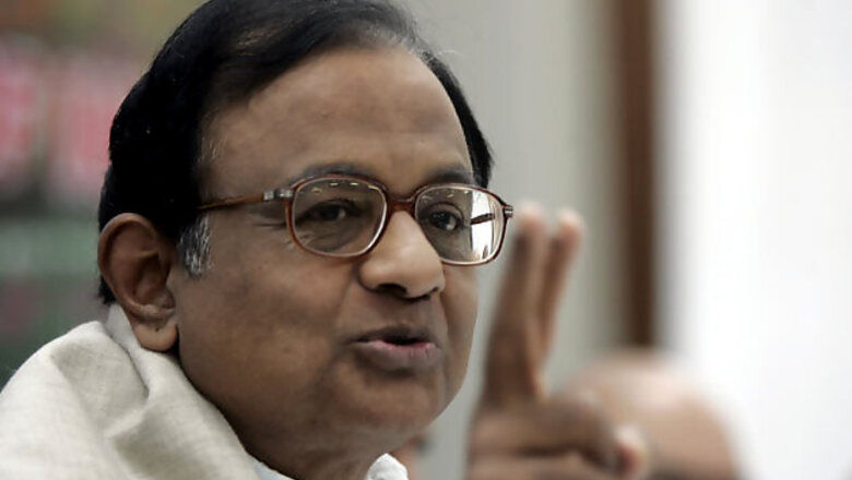 Budget focuses only on corporates,income tax payers: P Chidambaram