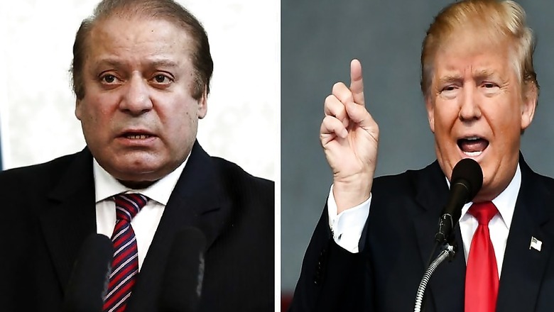 PM Nawaz Keen to Meet Trump, May Attend Oath-taking Ceremony