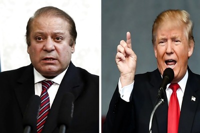 PM Nawaz Keen to Meet Trump, May Attend Oath-taking Ceremony