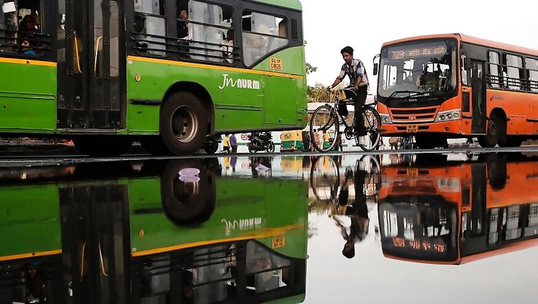 Delhi Govt Ready to Resume Transport Services With Safety Precautions: Transport Minister