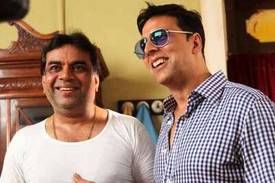 Paresh Rawal defends 'OMG' against blasphemy charges