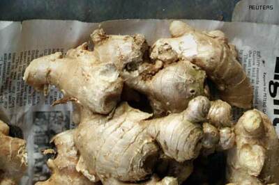 Ginger every day keeps muscle pain at bay