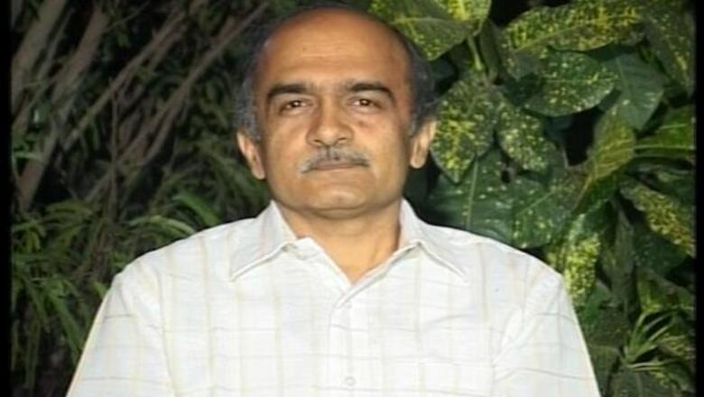 Bhushan moves SC against SK Sharma's appointment as CAG