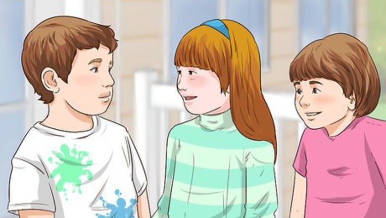 How to Get a Guy to Like You in Third Grade