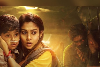 O2 Trailer Gives a Glimpse Into Nayanthara’s Intense Role As a Fierce Mom