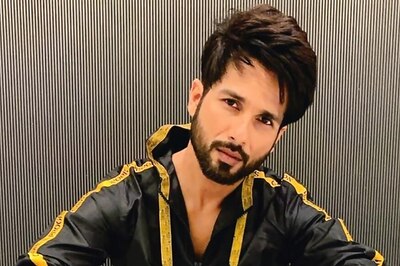 Shahid Kapoor Says Kabir Singh's Success Came at the Right Time for Him