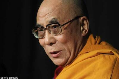 Dalai Lama expresses sadness over cyclone deaths in Odisha