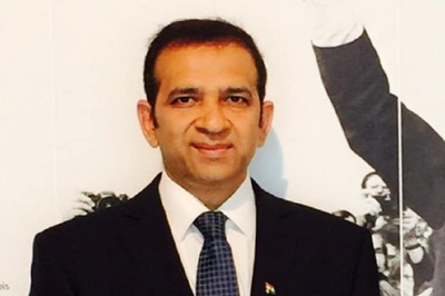 Ajay Bisaria Appointed Indian High Commissioner to Canada