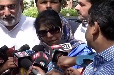 Mehbooba Mufti says meet with PM Modi very fruitful, suggests J&K stalemate over