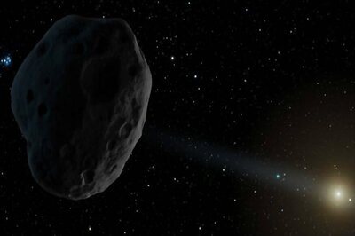 Threat of Asteroid Hitting The Earth Growing, Say Experts