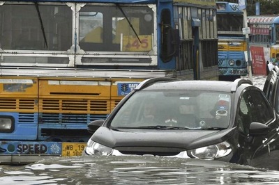 Kolkata Receives Highest September Rainfall in 13 Years, Downpour to Continue