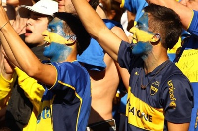 Boca Juniors Fans Arrested in Brazil for Racist Insults