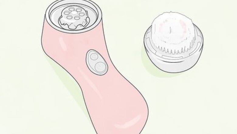 How to Clean Clarisonic