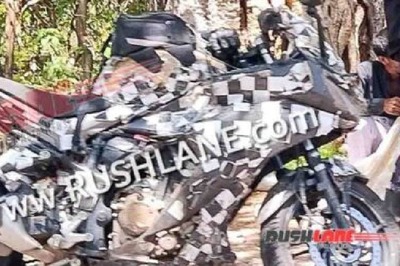 New Hero Karizma XMR 210 Launch: Bike Spotted in Jaipur Ahead of India Debut