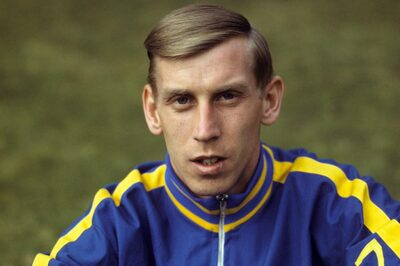 Swedish Soccer Federation Announces The Death of Bo 