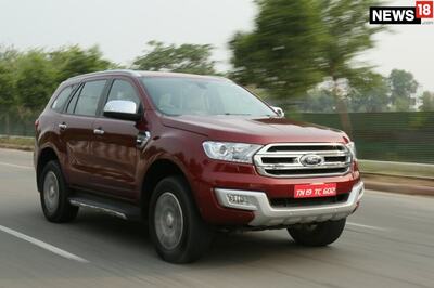 Ford India Sales Crosses 24,000 Vehicles Mark in March