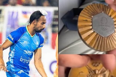 'They Had One Job of Making Quality Medals': Hardik Singh Opens up on Sub-standard Grade of Paris Olympics Medal