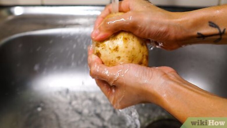 How to Preserve Sweet Potatoes