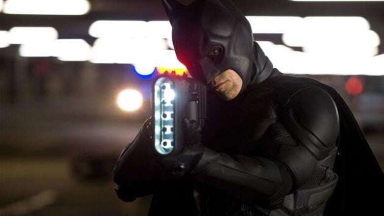 Batman had to come back, says Christopher Nolan