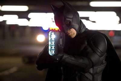 Batman had to come back, says Christopher Nolan