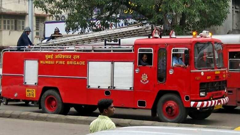 15-year-old Girl Dies After Fire Breaks Out in Building at Mumbai's Dadar Police Colony