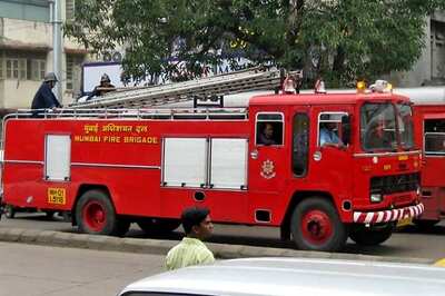 15-year-old Girl Dies After Fire Breaks Out in Building at Mumbai's Dadar Police Colony