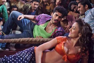'Ishaqzaade' perfect launch for me: Arjun Kapoor