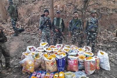 CRPF Recovers Over 3000 New, Faster, Quieter and Dangerous Detonators From Jharkhand's Chaibasa