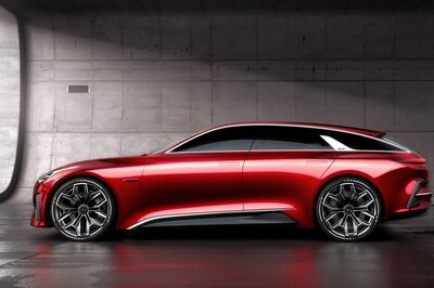 Kia Proceed Concept Revealed at Frankfurt Motor Show