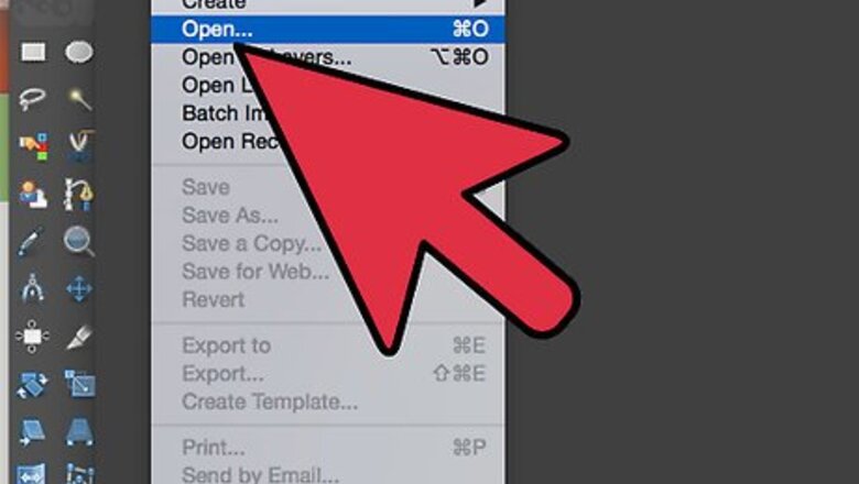 How to Composite Images in GIMP