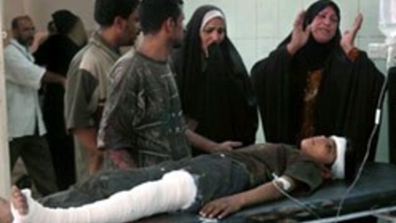 Gunmen Kill 41 Sunnis in Baghdad