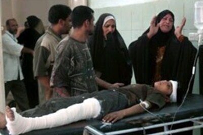 Gunmen Kill 41 Sunnis in Baghdad