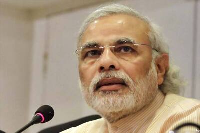 BJP working as RSS 'call centre' to market 'product' Modi: Congress
